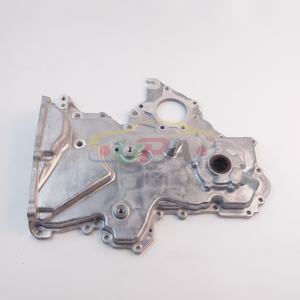Ensemble de couvercles de système moteur en gros - Chaîne de distribution et pompe à huile 21350-2B000 213502B000 pour KIA Morning/Picanto 21350 2B000 - Product Image 2