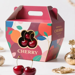 Cajas de Empaque <span class=keywords><strong>para</strong></span> Alimentos Personalizadas, Ecológicas, Diseño Premium <span class=keywords><strong>para</strong></span> la Industria de Alimentos y Bebidas, Logotipo y Marca Personalizados - Product Image 3