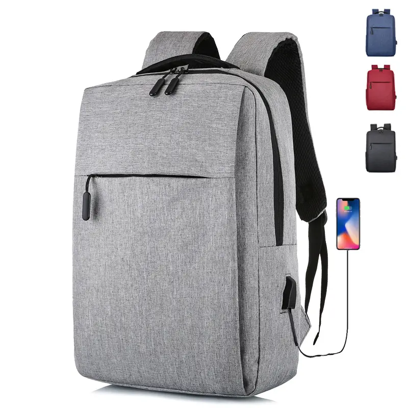 Yuhong 남성용 컴퓨터 백팩 대용량 캐주얼 비즈니스 노트북 배낭 USB 학교 가방 배낭 십대 가방