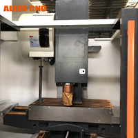 Centre d'usinage vertical CNC VMC650, marque chinoise, moteur 3 axes, produit phare, machine VMC 850 fournie individuellement, 500