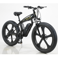 Sepeda Listrik 27.5 Inci/29 Inci, Sepeda Gunung Elektrik Kualitas Tinggi 21 Kecepatan 750W
