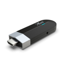 Nuevo Dongle para TV X98 S500 4GB/32GB Amlogic S905y4 Quad Core Android 11 TV BOX WiFi Dual 2.4G/5G Mini TV Stick Inteligente