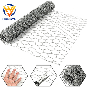 Usine de fabrication de <span class=keywords><strong>grillage</strong></span> hexagonal galvanisé pour volailles à prix plus bas - Product Image 4