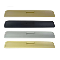 Garniture de barre de poignée de panneau de pare-brise de toit de voiture pour VW Magotan Sagitar Touran Golf 6