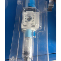 MS4-LFR-1/4-D6-C-P-M-A8-B 8098260 Pièces pneumatiques FESTO, filtre régulateur de pression d'air comprimé 1/4 pouce 7 bars