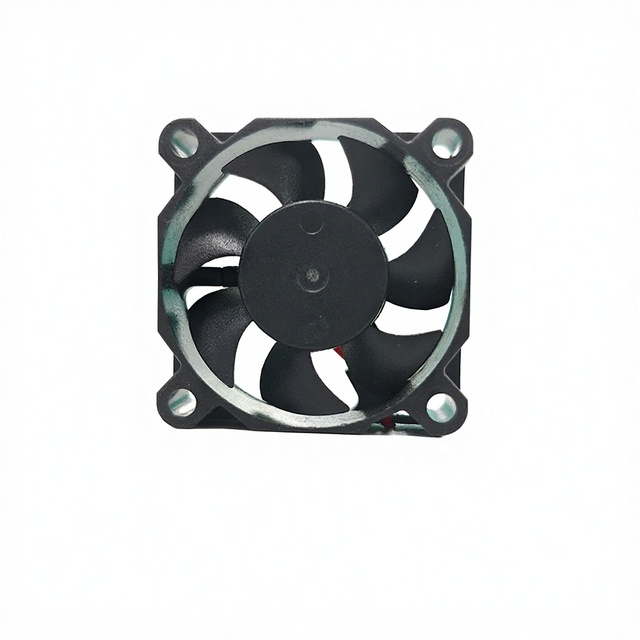 35X35X10mm Mini Dc Axial Cooling Fan 5V 12V 24V Double Ball Bearing Silent Micro Fan for Precision Instrument Cooling