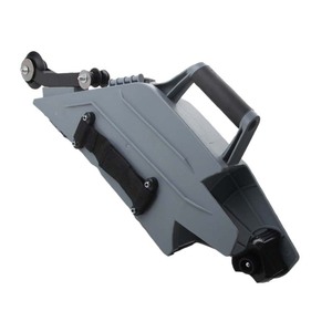 Plasterboard Joint Tool Gray Plastic Drywall Seaming Tool For Construction And Flooring Installation - Product Image 4