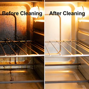 Spray detergente <span class=keywords><strong>per</strong></span> forni commerciali, <span class=keywords><strong>sgrassatore</strong></span> <span class=keywords><strong>per</strong></span> impieghi gravosi <span class=keywords><strong>per</strong></span> <span class=keywords><strong>grasso</strong></span> incrostato e macchie carbonizzate, formula ad azione rapida <span class=keywords><strong>per</strong></span> forni a convezione, 500ml - Product Image 2