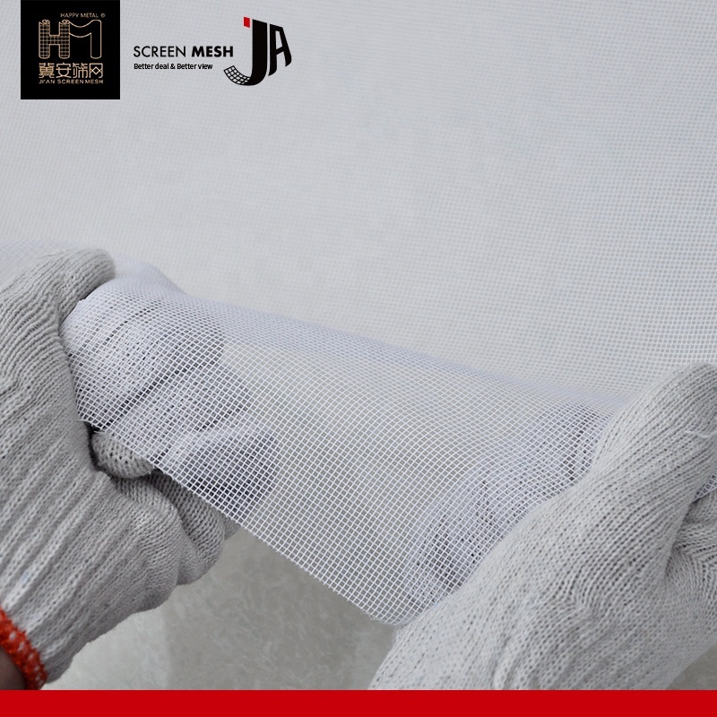 Polyester Insect Mosquito Net Window Fly Screen 3.5m Width 16x16 Mesh Water-proof Eco-friendly Retractable Window Insect Net · image 5