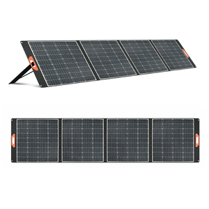 Panneaux photovoltaïques solaires pliables semi flexibles faciaux 60W de <span class=keywords><strong>Bi</strong></span> de rendement élevé - Product Image 2