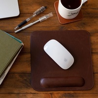 Alas Mouse Ergonomis Grosir dengan Penyangga Pergelangan Tangan, Mousepad Komputer Kantor yang Dapat Dipersonalisasi, Hadiah Promosi & Bisnis