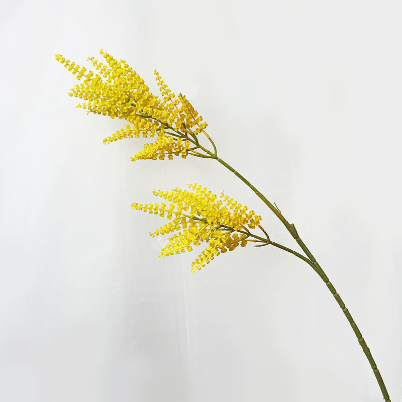 สีเหลือง