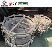 Hot Selling Shuttle Rotomolding Machine Plastic Mold Cooler Box Making Oil tank Septic-tank Chair Mould Water Tank PP PE