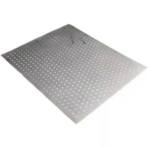 Customised 201 304 316 316L Perforated <b>Metal</b> Sheets or Perforated Stainless Steel Tube for Filter High Quality Factory Supplier - Product Image 2