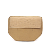 Pochette à benne souple avec ceinture Molle