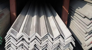 เหล็กฉากคาร์บอนคุณภาพสูง ASTM A36 - เหล็กฉากรีดร้อนชุบสังกะสี แบบเท่ากันและไม่เท่ากัน สำหรับงานก่อสร้างโครงสร้าง - Product Image 4