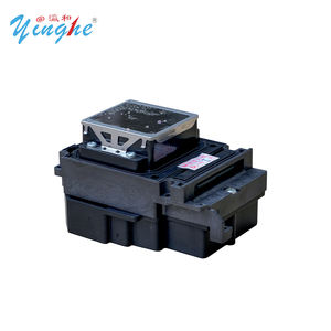 Nouvelle tête d'impression TX800 de haute qualité pour imprimantes à jet d'encre UV à plat, compatible avec l'encre UV, livraison DHL/FedEx/UPS, vente chaude - Product Image 1