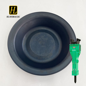 BRM900 דיאפרגמה גומיית ביצועים גבוהים עבור מפסק הידראולי לחציבה, חלקי חילוף לאטימת ממברנה - Product Image 4