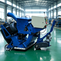 Machine de sablage industriel pour l'élimination de la peinture sur surface d'acier, sablage abrasif à vendre