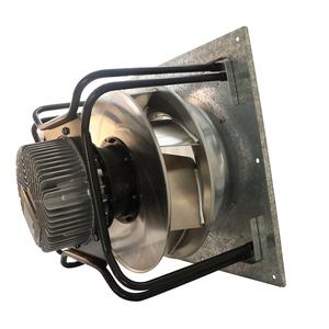 Ventilador Centrífugo ebmpapst K3G450-AY86-02 400V 450mm 1615W 1750RPM  AHU EC con Conector para Aire Acondicionado de Precisión HVAC - Product Image 2