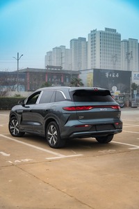 Conducción inteligente Byd Tang <span class=keywords><strong>L</strong></span> 2025 SUV de 5 puertas y 7 plazas, coche eléctrico híbrido enchufable, Awd 2wd, coches de importación chinos, Auto Byd Tang <span class=keywords><strong>L</strong></span> - Product Image 3