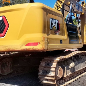 รถขุดตีนตะขาบ CAT 340D มือสอง รุ่น 320 330 336 340 340D 340D2 ขนาด 40 ตัน มีสินค้าในสต็อกพร้อมขาย - Product Image 3