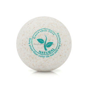 Bola de fibra de concha de grano, eliminador de nudos musculares, bola de goma, Bola de masaje, gran oferta - Product Image 3