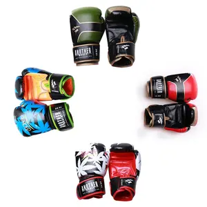 Детские Боксерские перчатки оптом, недорогие мини боксерские перчатки с индивидуальным логотипом для автомобиля, боксерские перчатки оптом, красные