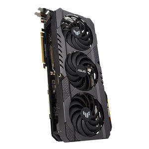 <span class=keywords><strong>ASUS</strong></span> NVIDI,A TUF Gaming GeForce RTX <span class=keywords><strong>3090</strong></span> <span class=keywords><strong>Ti</strong></span> OC Edition 24GB GDDR6X Tarjeta gráfica con memoria de 384 bits - Product Image 4