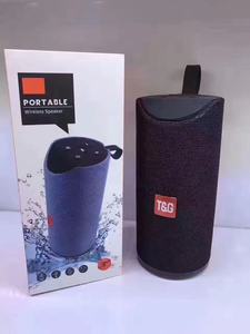 <span class=keywords><strong>Tg</strong></span> không dây ngoài trời IPX6 không thấm nước mini Loa USB AUX RCA đầu vào di động <span class=keywords><strong>Hi</strong></span>-Fi bass rung cho 5.0 có thể sạc lại - Product Image 2