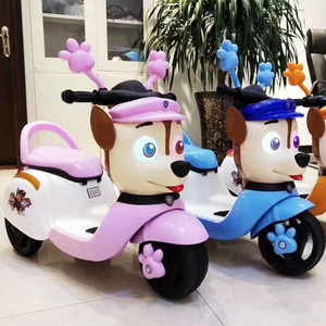 Unisex 6V Elektrische Ride-On Botsauto Kinderen Mini 360 Spin Race Speelgoed Met Licht Astm Gecertificeerde Plastic Voertuig Afstandsbediening - Product Image 4