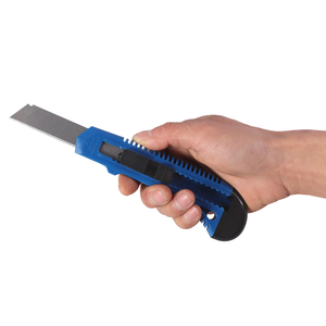 Cuchillo con Cuchilla Desprendible, para Papel, Oficina, Estudiantes, Manualidades, Apertura de Cajas, Herramienta para Artesanía - Product Image 3