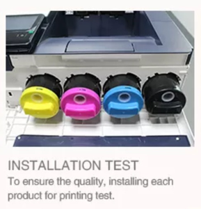 Bizhub 227/287/367เครื่องถ่ายเอกสารสีดำพร้อมตลับหมึกโทนเนอร์สี Konica Minolta ที่ใช้งานร่วมกันได้ในราคาที่น่าสนใจ - Product Image 6