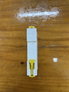 Mini <span class=keywords><strong>disjoncteur</strong></span> intelligent iK60N ic60n MCB 1 pôle 1 ampli pour la maison - Product Image 5
