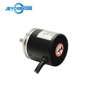 Encodeur incrémental haute résolution à boîtier métallique 1000 PPR avec signal Line-driver pour la mesure de position des servomoteurs industriels