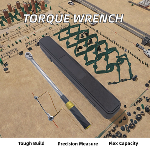 Xe đạp mô-men xoắn cờ lê đặt 5-25 nm, 1/4 inch ổ đĩa bấm mô-men xoắn cờ lê thiết lập với hướng kép điều chỉnh 72 răng - Product Image 2