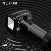 NETUM Scanner industriel à longue portée robuste Lecteur QR IP67 filaire sans fil pour l'entrepôt inventaire logistique expédition