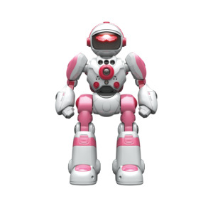 Lập trình trẻ em <span class=keywords><strong>robot</strong></span> đồ chơi điều khiển từ xa ghi lại giọng nói âm nhạc khiêu vũ cử chỉ <span class=keywords><strong>Toddler</strong></span> quà tặng cho bé trai cô gái làm bằng nhựa bền - Product Image 3
