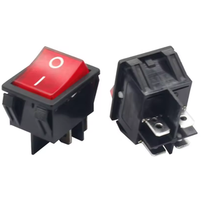 สวิตช์ไฟฟ้า Honest Power Light Country แบบกำหนดเอง OEM ODM ของ Honest Power  20A 125VAC 15A 250VAC, รุ่น T125 T85 T105 - Product Image 1