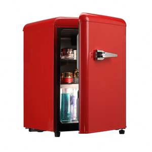 Réfrigérateur sous le comptoir <span class=keywords><strong>vintage</strong></span> 110V 60Hz d'appareil ménager de la Chine 55L - Product Image 6