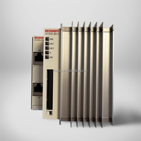 Controlador de Programación PLC Beckhoff CX2020-0123, PC Integrada de Doble Núcleo, RS232/RS485, Pedir en Línea