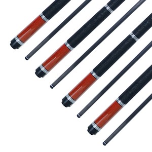 Nouvelle Arrivée Rayspeed : Queue de Billard Artisanale en Fibre de Carbone avec Manche en Bois d'Avocat et Joint Radial en Cuivre - Product Image 3