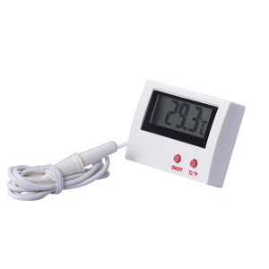 Mini Termómetro Digital LCD para Interiores, Higrómetro, Medidor de Temperatura y Humedad Ambiente, Sensor, Estación Meteorológica - Product Image 5
