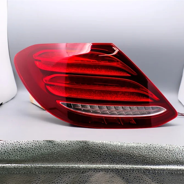 LED Tail Lamp Assembly for Benz E-class 16-20 W213 Rear Tail Lights 2139067700/7800 for 2016-2020
