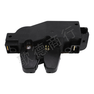 Bloqueo de Maletero Goethe 9657614780 para Peugeot 307 C4 308 C5 408 Elysee - Product Image 1