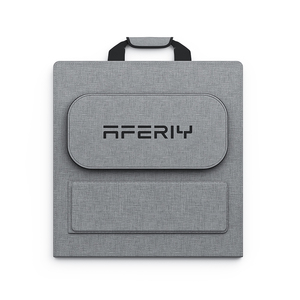 AFERIY Foldable Portable 100W <b>Solar</b> for Portable Power Station - Product Image 6