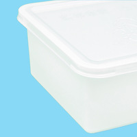 Medical-grade Recyclable Test Tube Plastic Box with Customizable Shape & Printing