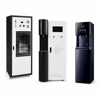 Système de filtration d'eau potable par osmose inverse automatique, purificateur d'eau RO commercial 120 160 240 LPH