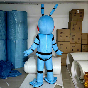 OEM cinque <span class=keywords><strong>notti</strong></span> al Costume Mascotte giocattolo di Freddy marrone Bonnie Chica Foxy Mango Ballon Boy pupazzo Mascotte carnevale per adulti - Product Image 6