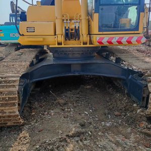 Excavadora Usada Komatsu PC300 de 30 Toneladas, Original de Japón, Komatsu PC300-7, Excavadora Hidráulica de Orugas, Pocas Horas de Uso, Excavadora Grande en Venta - Product Image 2